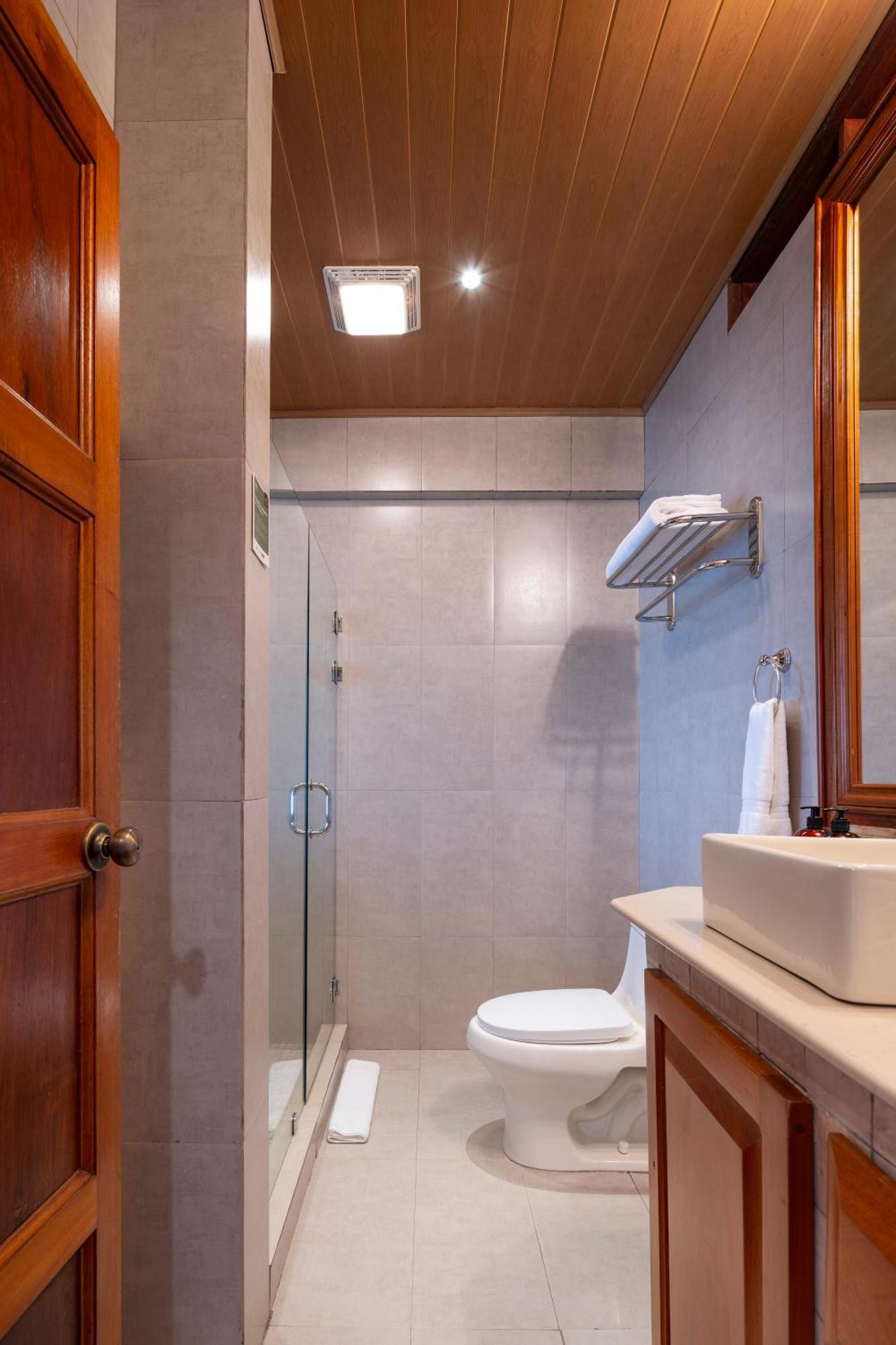 Hotel Belmar Monteverde Εξωτερικό φωτογραφία