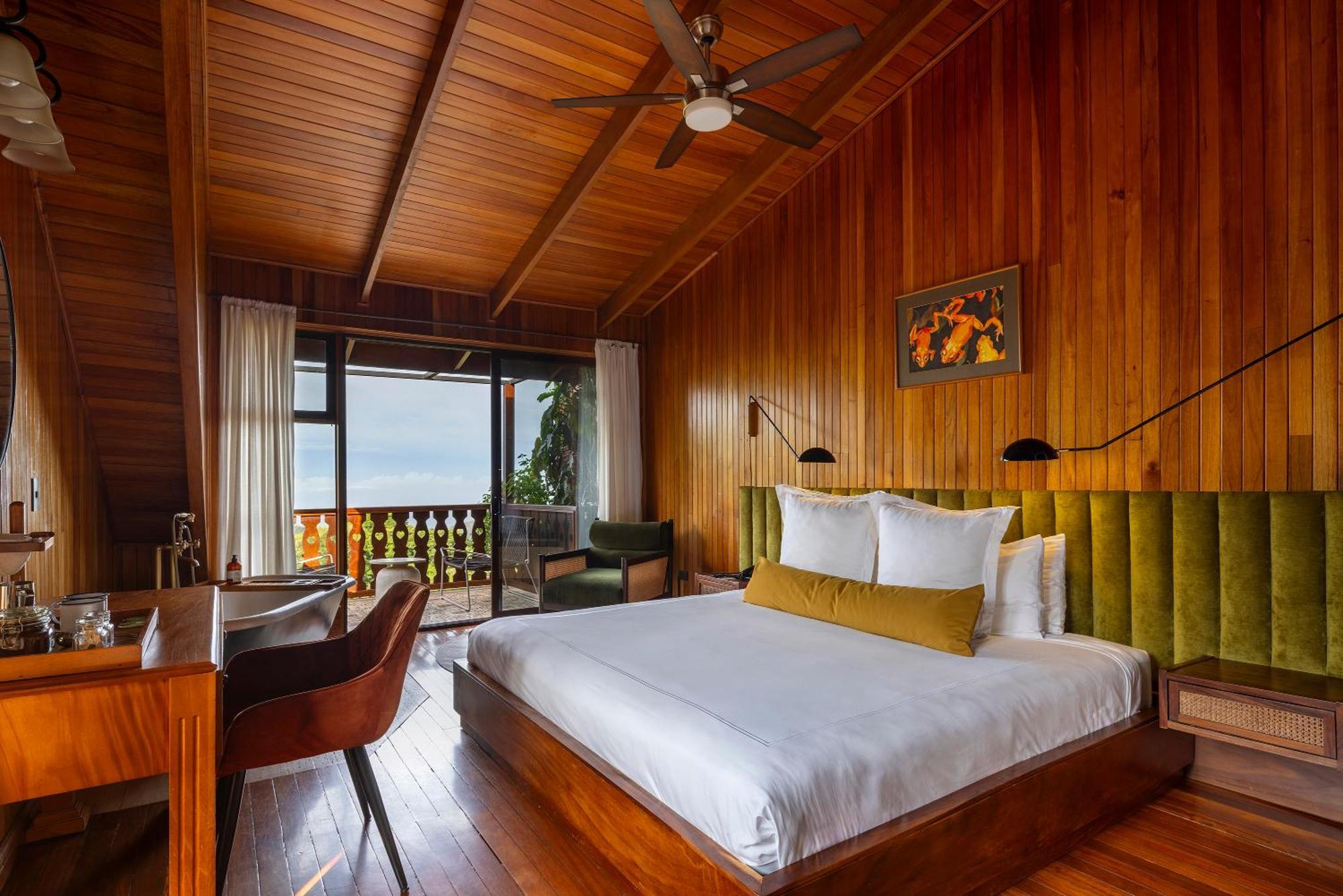Hotel Belmar Monteverde Εξωτερικό φωτογραφία